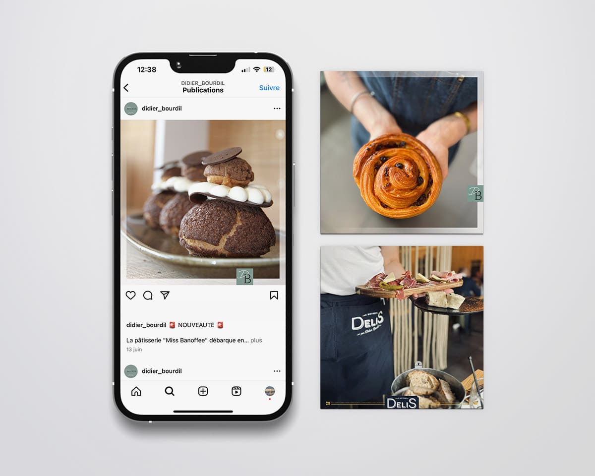 Réseaux sociaux Didier Bourdil