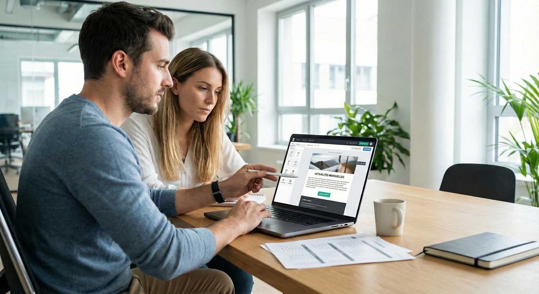 Emailing & Prospection