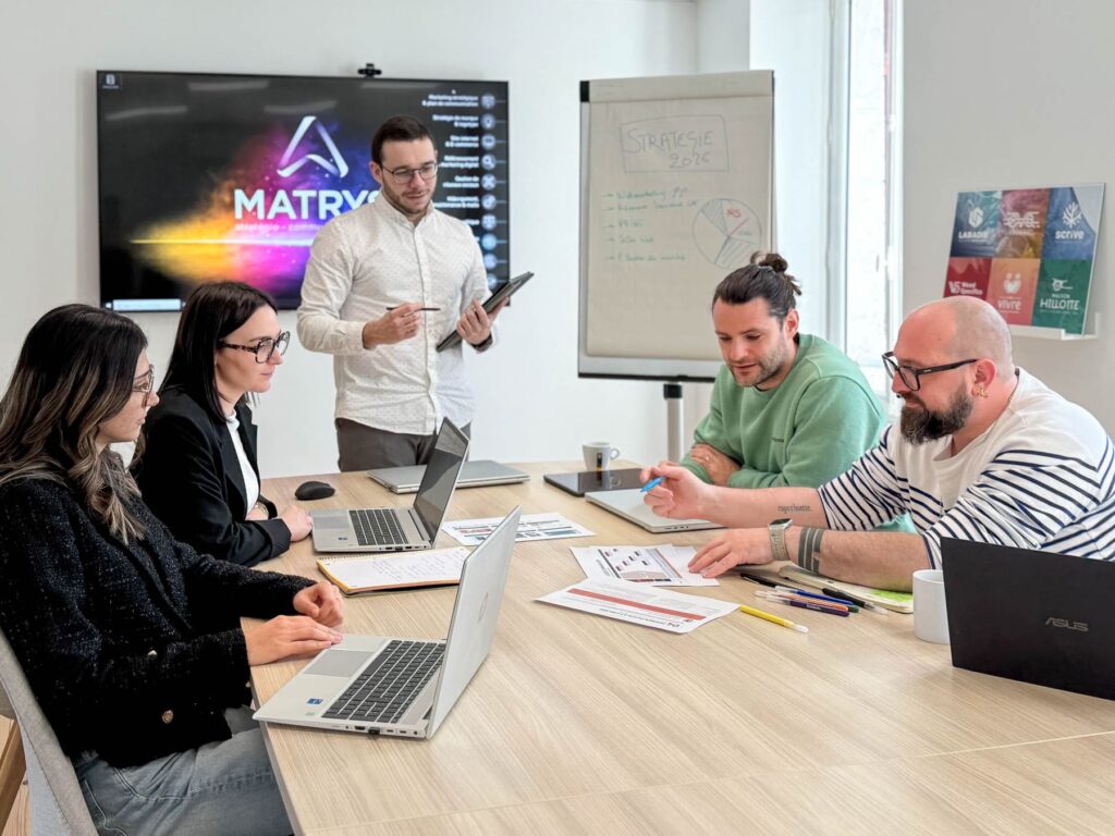 Stratégie et conseil