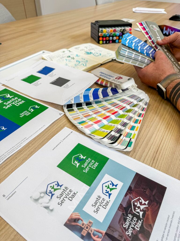 Moderniser votre image de marque