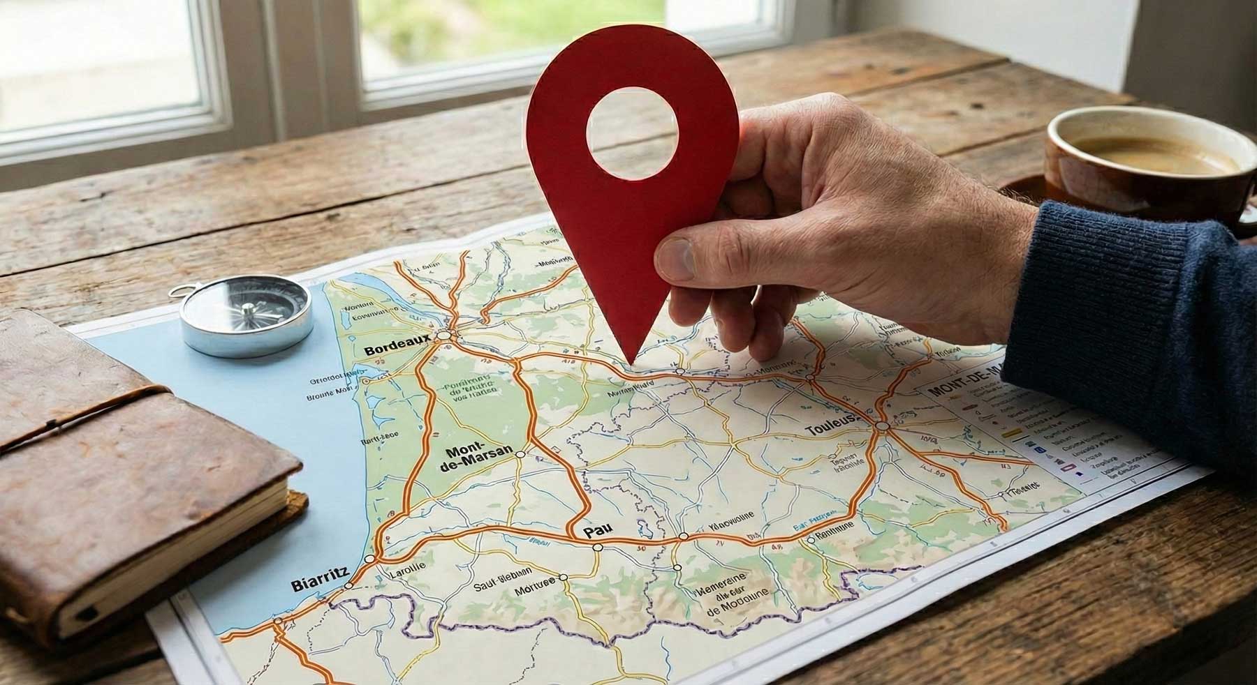 Référencement local