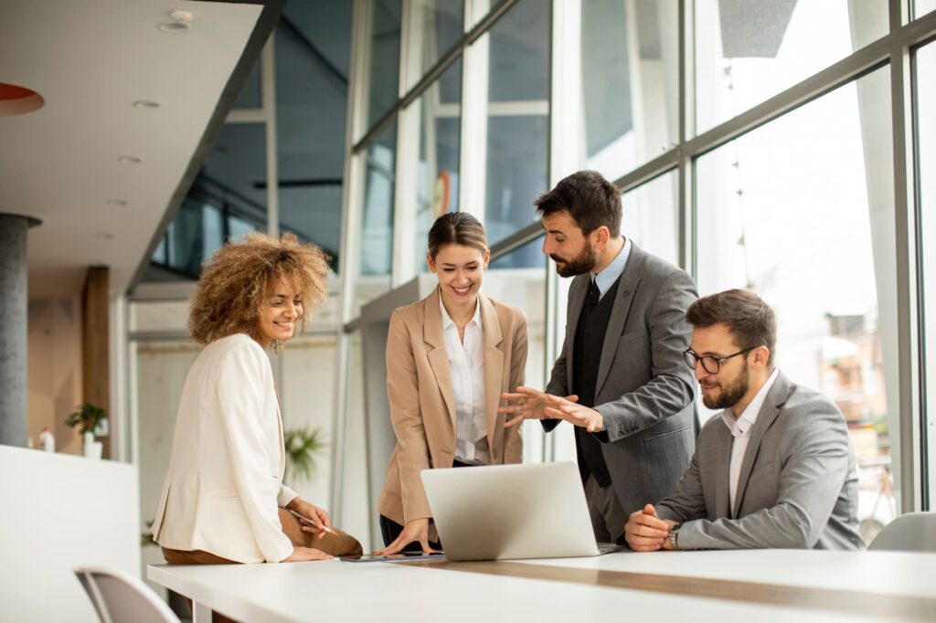 Gestion de projet et conseils informatiques