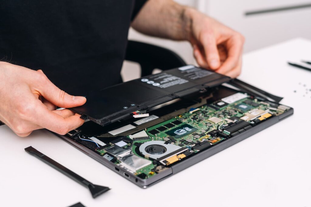 Gestion et installation des ordinateurs