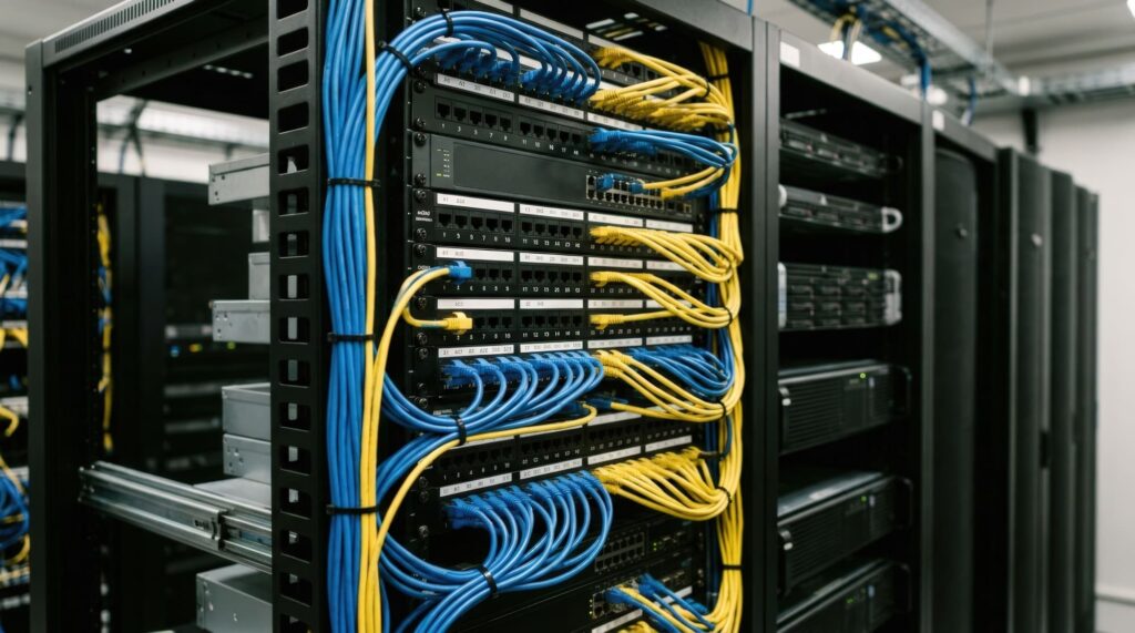 Infrastructures et réseaux informatiques