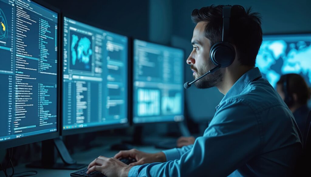 Solutions de cybersécurité